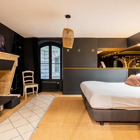 L'escapade Bordelaise Panzió Bordeaux